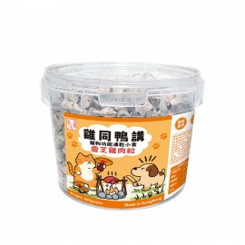 寵草王 - 「雞同鴨講」呵護系列 – 凍乾靈芝雞肉粒